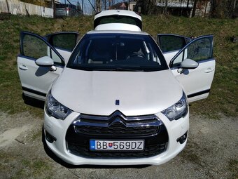 Citroen DS4