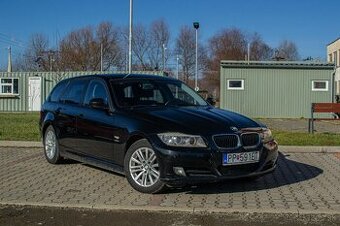 BMW Rad 3 320d 184k xDrive A/T