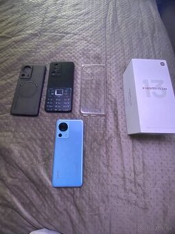 Vymením XIAOMI 13lite 256gb + ps4 slim 500gb