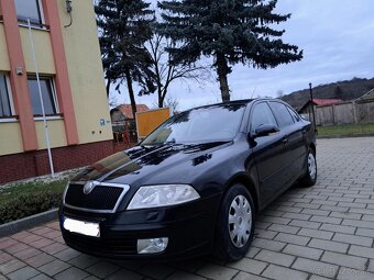 Škoda Octavia Šport 1.9 Tdi 77kw 2008