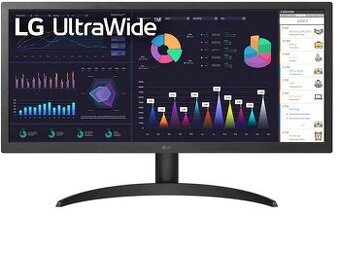 26" LG UltraWide 26WQ500