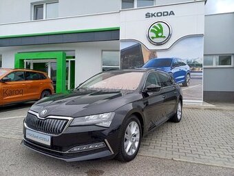 Škoda Superb Combi BENZÍN HYBRID PHEV DSG 12/2020