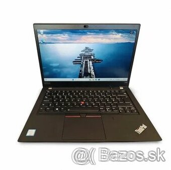 Lenovo ThinkPad T490 i5-8265U 8 GB RAM 256 GB SSD 14