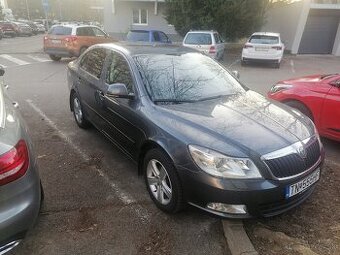 Škoda octavia 2 fl