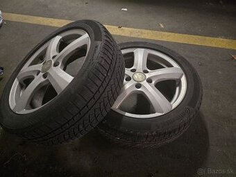 Zimna sada Gamaparts 5x112 205/50 R17