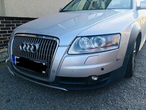 Díly z Audi A6 4f allroad 3.0tdi 171kw ASB automat