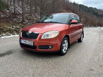 Škoda fabia 2 1.2 htp 51kw