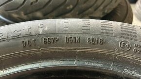 Pneumatiky Continental, 205/50 R17 89V - 1