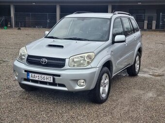 TOYOTA RAV4 2,0D-4D   4x4