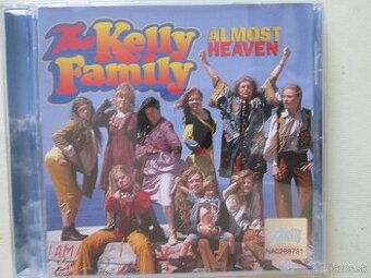 The Kelly Family - Almost Heaven + R.E.M. -Singles Collected