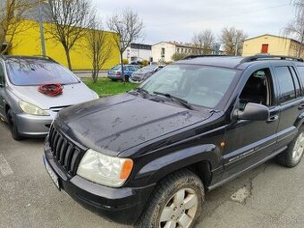 Jeep Cherokee 2,7 d,120kw,4x4