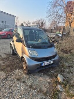 Smart 0.7 turbo benzin