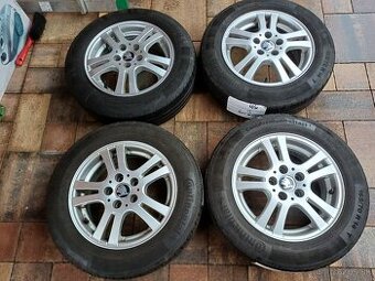 hlinikové disky Skoda/Vw/Seat,--5,5Jx14-ET-35--5x100