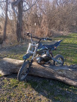 Pitbike Lifan110ccm