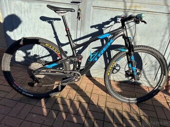 Trek Top Fuel 8