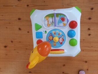 Interaktívny pultik FisherPrice