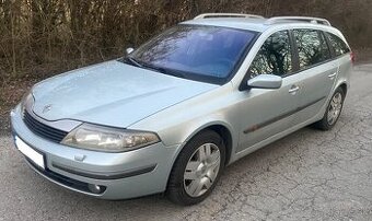 Renault laguna 2 1,9dci 88kw