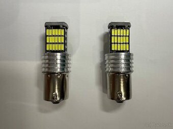 Led žiarovky P21W BA15S