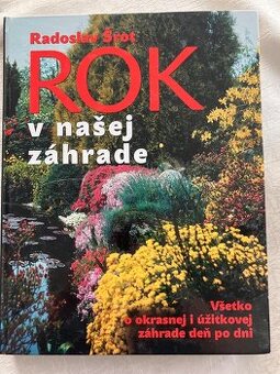 R. Šrot - Rok v našej záhrade