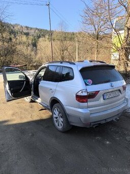 Predám BMW X3 E83 2.0d M47