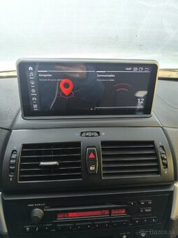 BMW X3 E83 - ANDROID Infotainment - Rádio