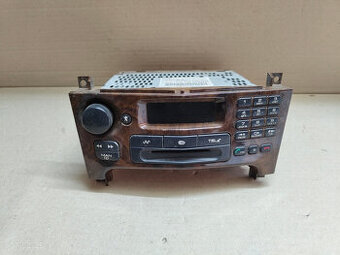 autoradio peugeot 607 je-3000u 30€