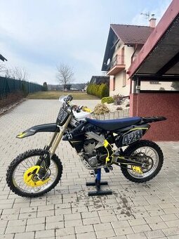 Suzuki RMZ 450