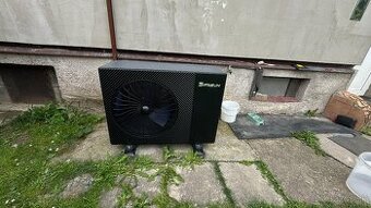 Tepelné čerpadlo Sprsun R290 Forestpro 9 kW - 1