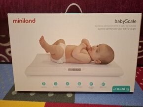 BabyScale miniland