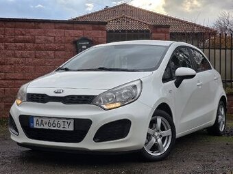 Kia Rio 1.25i 2013 - 1