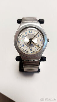 panske hodinky swatch swiss