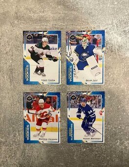 NHL Hokejové kartičky National Card Day 2024