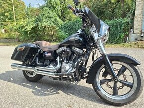 Predám Harley Davidson FLD - 1