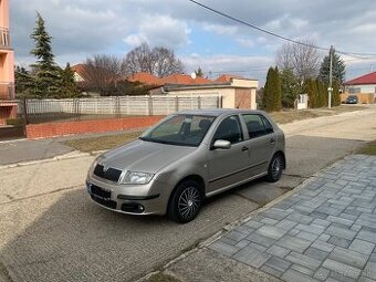 Predám škoda fabia - 1