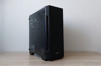 Herné pc Intel Core i7 6700 3.40ghz 16GB/RTX2060SUPER 8GB