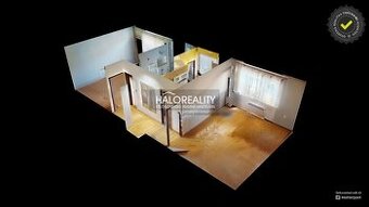 HALO reality - Predaj, dvojizbový byt Čerín - 1