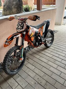 KTM sxf 250