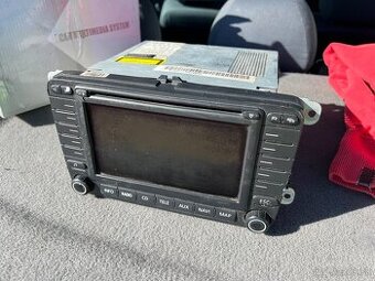 Original autoradio Škoda octavia / Vw Touran