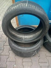 Pneumatiky letné 2ks - MICHELIN 245/40/R19