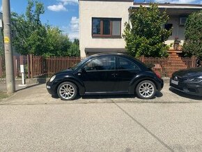 Predám Volkswagen New Beetle - 1