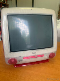 predam 1 ks iMac G3, M5521 strawberry,