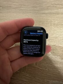 Apple Watch s9 Midnight 41mm