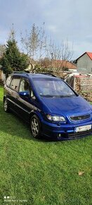 Opel Zafira 2.2 dti