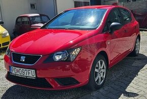 Seat Ibiza 1.0 - benzín