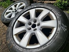 Alu kola disky orig Audi A8 D4 A5 A4 B8 - 1