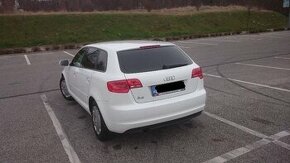 Sportback A3 1.6 75kW Attraction