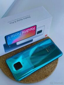 Redmi Note 9 Pro Tropical Green 6GB/128GB