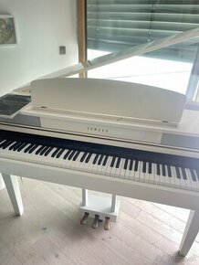 Digitálne piano Yamaha CLP-465GP