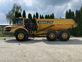 Kloubový dumper Volvo A30G - 2016 - 10.301mth - nosnost 30t