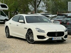 Maserati Quattroporte GranSport 3.0 V6 SQ4 TOP STAV a výbava - 1